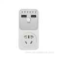 USB Countdown timer socket with CN Plug